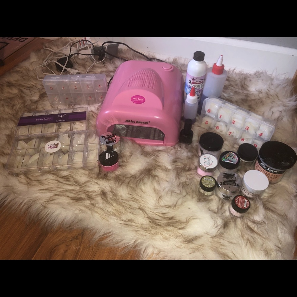 Random Nail Lot